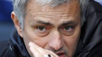 El técnico portugués criticó a los futbolistas que se interesan más por el dinero que el juego.