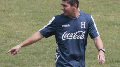 El exdefensa Arnold Cruz, uno de los asistentes de Fabián Coito la Selección de Honduras, se animó a dar un 11 ideal histórico con los que él jugaría.