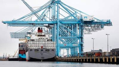 La energía más barata no logra cerrar el déficit comercial de Estados Unidos.