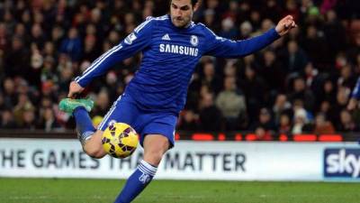 Fábregas dice que el Barcelona actualmente solo es Messi.