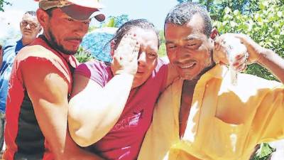 La determinación de los mineros de no seguir buscando a los obreros desaparecidos devastó a las familias.