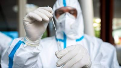 Europa sufre una segunda ola de coronavirus con alarmantes rebrotes en España, Reino Unido, Francia e Italia./AFP.