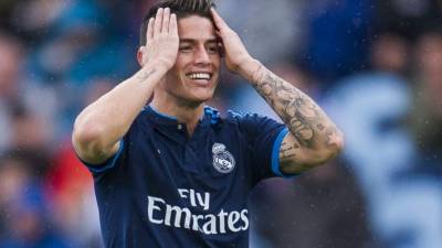 James no ha tenido el mejor de las campañas .