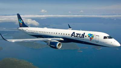 La aerolínea brasileña, Azul, tendrá como tope la tarifa de 450 dólares entre el 12 de junio y 13 de julio.