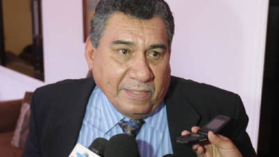 El exdirector de la Oabi, Humberto Palacios Moya.