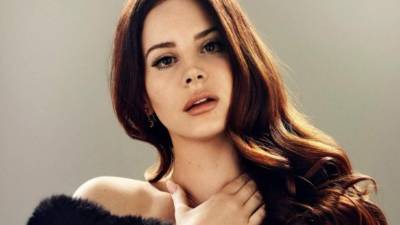 La joven promociona su álbum Lust For Life.