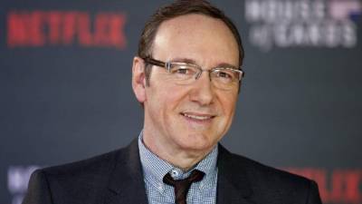 Kevin Spacey ha sido demandado formalmente ante las autoridades de Estados Unidos.