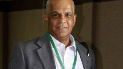 Luis Palmer dice que los productos hondureños tienen mucha aceptación.