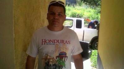 Elder Virgilio Rivera Tábora fue capturado y logró escaparse.