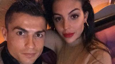 Cristiano y Georgina iniciaron su relación en 2016. La pareja comparte varias fotos juntos en Instagram.