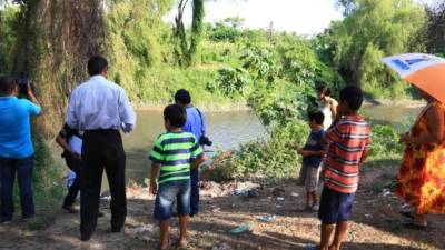 El cuerpo de la víctima fue hallado a la altura del sector San José de Boquerón.