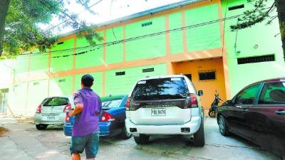 La menor ya está en el centro Sagrado Corazón.