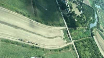 Más de L17 millones se invirtieron en la limpieza del Canal Maya, según las autoridades.