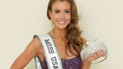 Miss USA 2013 Erin Brady.