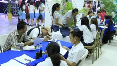 La Feria de Oportunidades abarcará una mayor oferta que la Feria de Empleo de 2014.