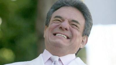 José José. Foto: EFE