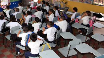 Cortés es el departamento, con Atlántida y Yoro, que mayor deserción promedio ha presentado hasta el momento.