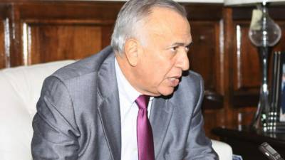 El presidente del Poder Legislativo, Mauricio Oliva, asegura que hay apoyo.