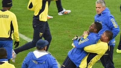 Reinaldo Rueda espera ganarle a Honduras este viernes.