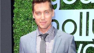 Tras la disolución de ‘N Sync, Lance Bass empezó a trabajar en cine y TV.