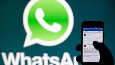 Facebook ha ofrecido US$19.000 millones por WhatsApp.