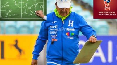 Llegó la hora de la verdad. Este miércoles en horas de la madrugada, la Selección Nacional de Honduras se juega frente a Australia el boleto al Mundial de Rusia 2018. A diferencia del juego de ida que finalizá 0-0, Jorge Luis Pinto en esta ocasión hará varios cambios en el 11 titular.