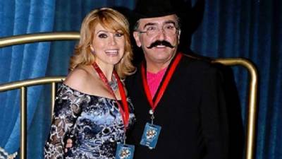 Esperanza se equivocó con Vicente Fernández Jr.