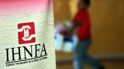 El cierre del Ihnfa ya es una determinación tomada por el gobierno de Juan Orlando Hernández. Niños pasarán a custiodia de ong bajo un nuevo esquema.