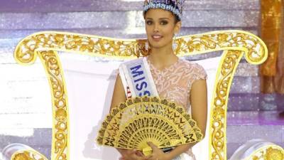 Megan Young, Miss Mundo 2013.