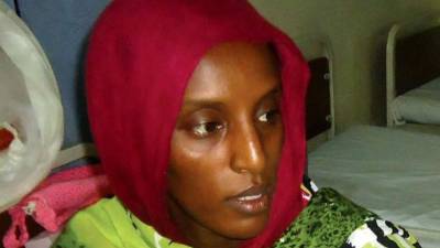 Meriam Jahia Ibrahim fue condenada a la horca por convertirse al cristianismo.