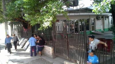 Registro Nacional no atendió ayer.