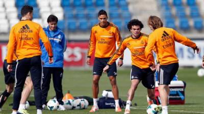 Real Madrid buscará continuar con ventaja en el liderato de la Liga.