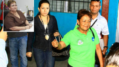 Ana María Ríos y Ada Muñoz fueron denunciadas por estafa, fraude y abuso de autoridad.
