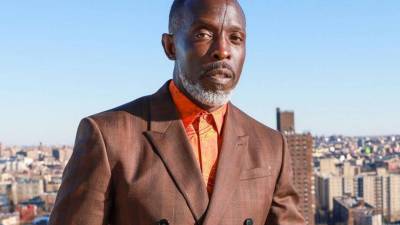 Detienen a cuatro personas por muerte de Michael K. Williams, actor de “The Wire”