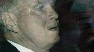 Uli Hoeness fue condenado por evadir más de 27 millones de euros.