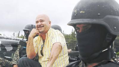 Obando fue capturado el 3 de julio de 2014 mediante orden de captura.