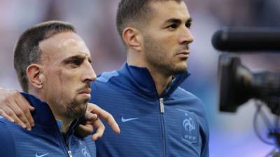 Un tribunal francés dará a conocer la sentencia mañana sobre el caso de los jugadores.