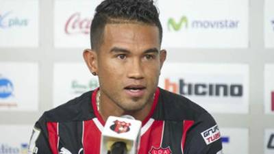 Discua no tuvo el mejor de los rendimientos en la presente campaña.