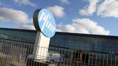 Pfizer desistió la fusión con AstraZeneca.