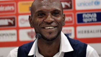 Abidal reveló que mantuvo una fuerte charla personal con Messi tras aquel altercado. Foto AFP Archivo.