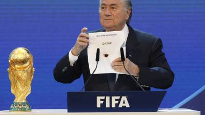 El mundial no se jugaría en verano por las altas temperaturas que se alcanzan en esas temporadas.