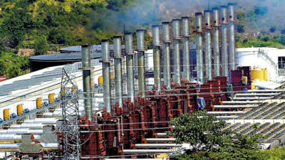 El Gobierno hondureño espera llegar a un acuerdo con las empresas térmicas.