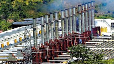 El Gobierno hondureño espera llegar a un acuerdo con las empresas térmicas.