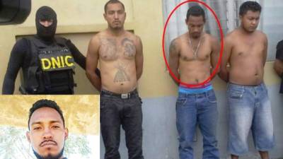 Wilson Lenín Pacheco Barrera fue arrestado en Honduras acusado de violación especial y secuestro de menores.