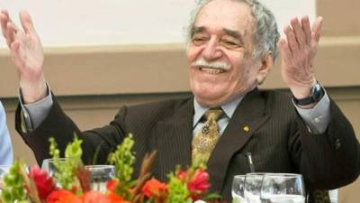 Gabriel García Márquez falleció este 17 de abril a los 87 años en la Ciudad de México.