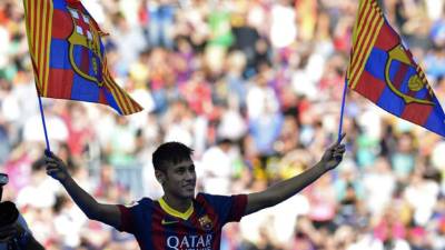 Según una denuncia en el fichaje del brasileño hubo una 'apropiación indebida'.