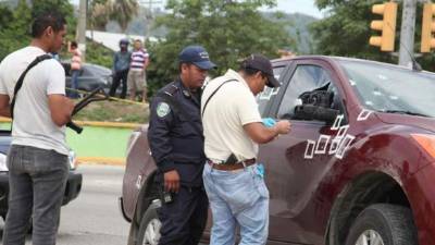 San Pedro Sula es una de las ciudades más violentas en Honduras.