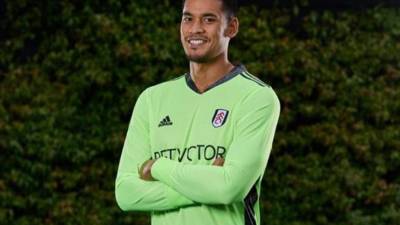 Areola se mostró feliz de llegar al Fulham de la Premier League.