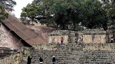 Los representantes de los cruceros visitarán las Ruinas de Copán.