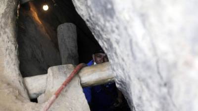 La búsqueda de los mineros fue suspendida por las autoridades de Honduras.